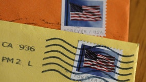 New year, new price to mail a letter via US Postal Service