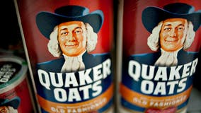 Quaker Oats recalls granola bars, cereals sold nationwide over salmonella risk