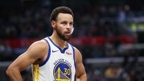 Warrant issued for fan who allegedly entered Steph Curry's home for autograph