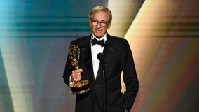 Maury Povich honored with a lifetime achievement award at Daytime Emmys