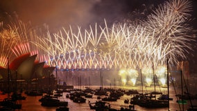 New Year's Eve: Major cities ring in 2024 as war shadows festivities elsewhere
