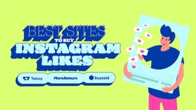 Buy Instagram Likes: Best Sites to Buy (Top 10)