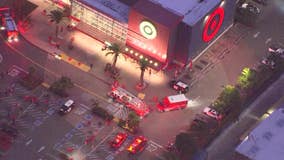 Hazmat response at Albany Target concludes; unconfirmed chemical causes odor