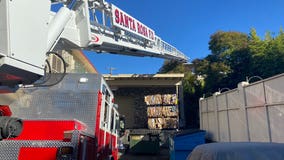 27 residents displaced in Santa Rosa apartment complex fire