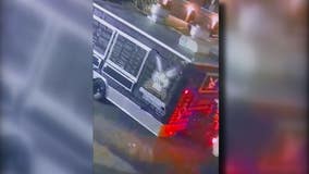 Stolen food truck trailer recovered in Oakland after thief seen on video hauling it off