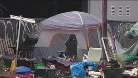 San Rafael converting homeless encampment into sanctioned site