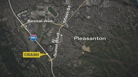 2 killed, several injured after vehicle goes off I-680 near Pleasanton