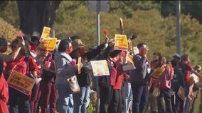 Nurses in Daly City make plans to picket over cuts to employer's medical coverage