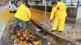 Midweek rain causes familiar problems for Bay Area residents