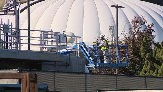 Richmond holds meeting over smelly air and chemicals from wastewater treatment plant