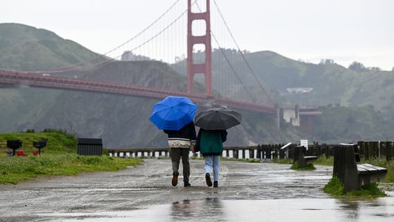 Rain returning to the Bay Area: Timeline of this week's storm