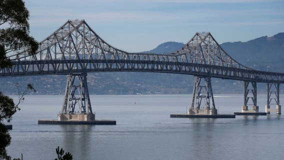 19-year-old woman dies in Richmond-San Rafael Bridge crash