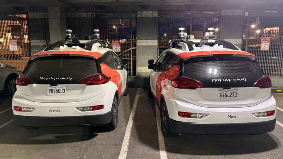 Cruise slashes hundreds of jobs, cuts executive team after robotaxi suspension in San Francisco