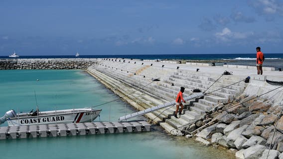 7.6 magnitude earthquake strikes off the southern Philippines, tsunami warning issued