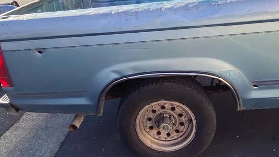 Victim speaks out after road rage shooting in Castro Valley