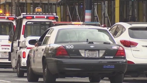 700 alleged drug dealers arrested in San Francisco over 6 months