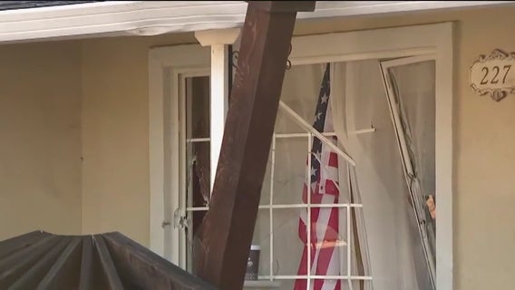 Standoff ends with arrest of retired police officer in Pleasant Hill