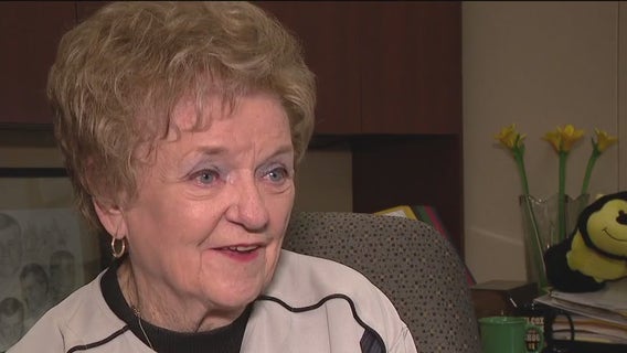 81-year-old Santa Clara woman has been teaching for nearly 60 years