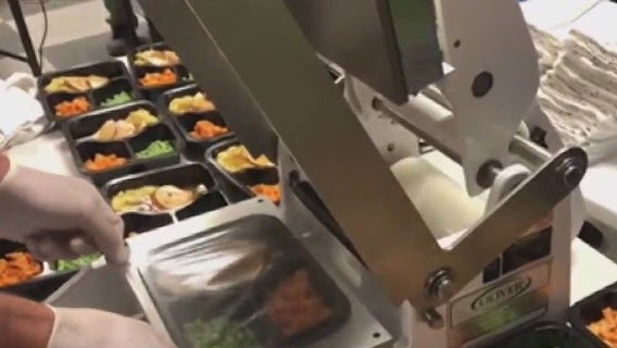 Salvation Army to deliver more than 4,000 free meals this Christmas