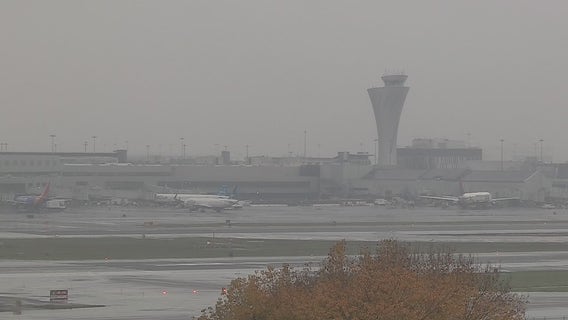Hundreds of flights delayed at SFO