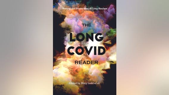 New book gives people suffering from Long COVID a voice