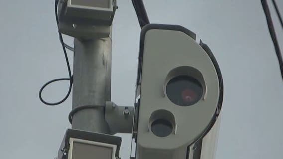 Oakland speed cameras to start issuing fines: See the hotspots