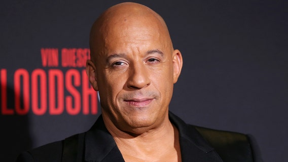 Vin Diesel accused of sexual battery by former assistant in lawsuit