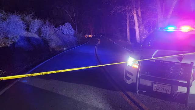 California teen arrested, accused of killing his parents, critically injuring sister