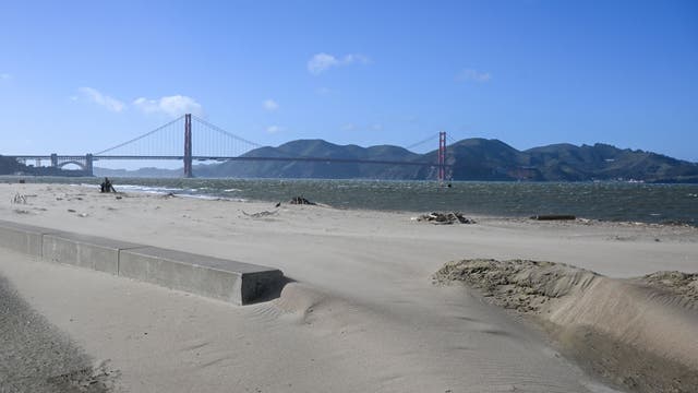 Sex worker says she fatally shot client after argument at Crissy Field