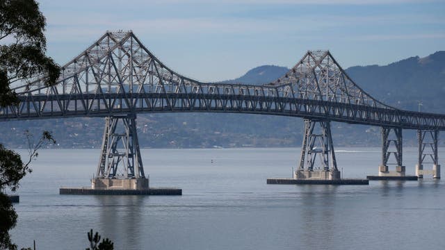 1 dies, 1 injured on Richmond-San Rafael Bridge