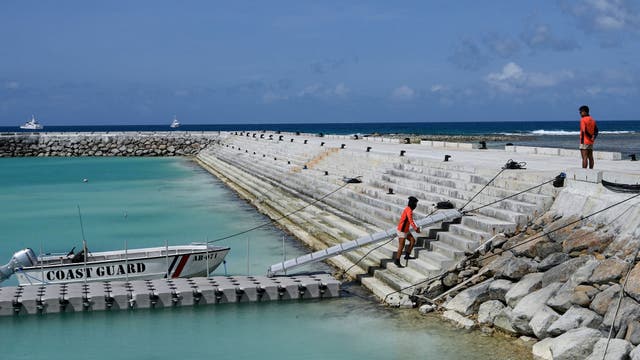 7.6 magnitude earthquake strikes off the southern Philippines, tsunami warning issued