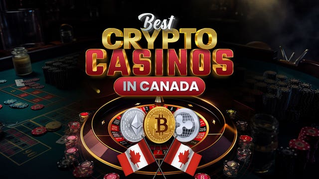 10 Best Crypto Casinos in Canada 2024: Top Canadian Bitcoin Casino Sites