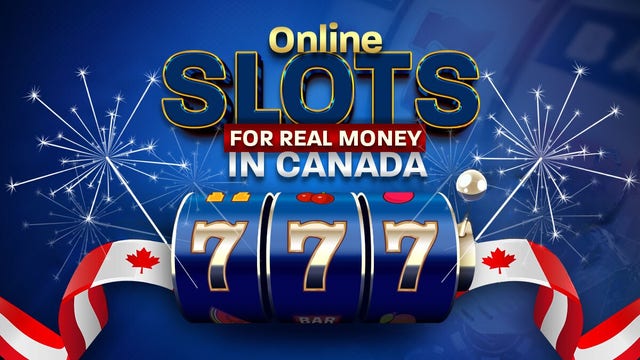 Best Online Slots for Real Money in Canada (2024): Canadian Slot Sites for Big Wins