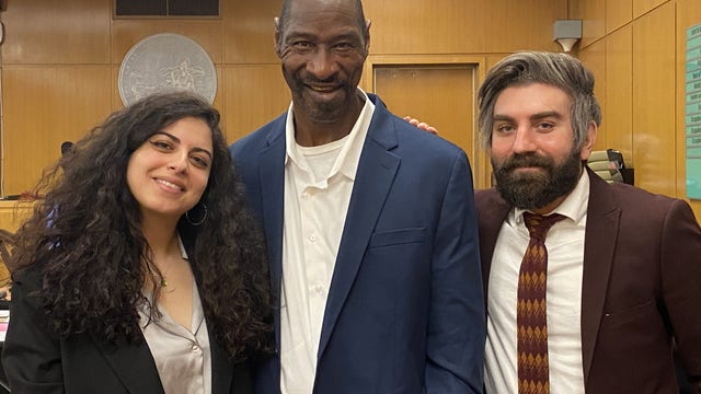 Prosecutors drop charges against man shot 5 times by San Francisco cops after officer refuses to testify