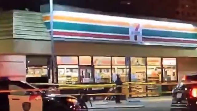 Neighbors mourn Oakland 7-Eleven security guard who was shot to death trying to prevent theft