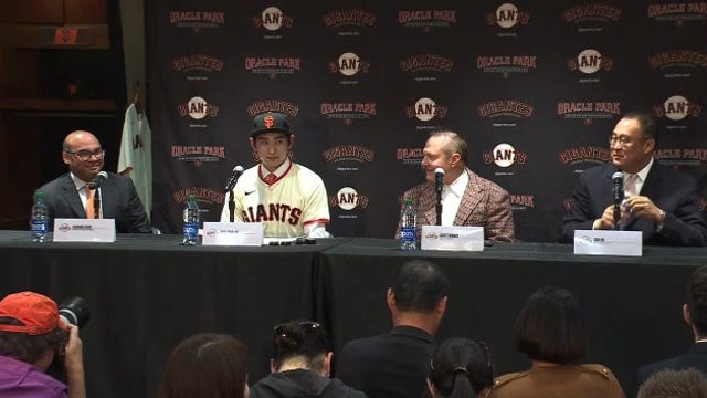 Giants finalize $113m deal with Korean star Jung Hoo Lee