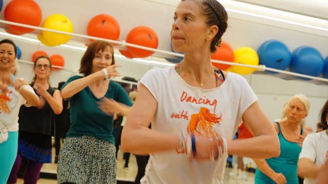 Dance-a-thon at Claremont Hotel raises awareness about ovarian cancer