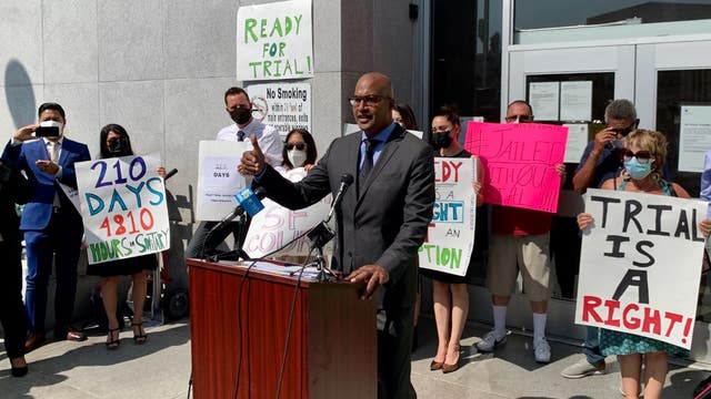 San Francisco public defender invokes 'Racial Justice Act' involving police shooting over stolen bike