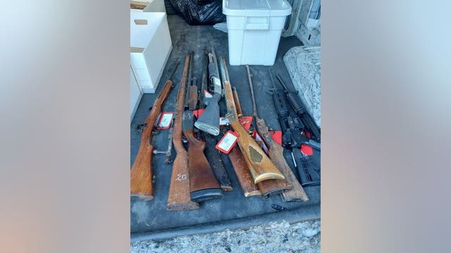 San Francisco gun buyback brings in over 100 guns in first two hours