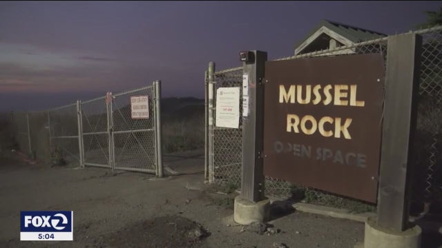 Landslide renews concerns over decades-old Daly City landfill