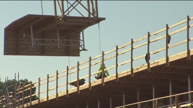 Federal government invests $6B in California high-speed rail projects