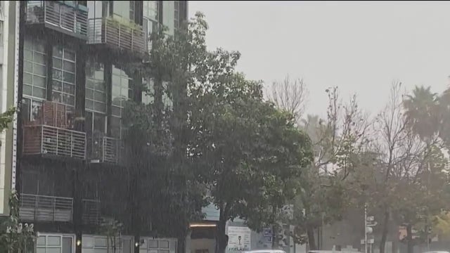 Bay Area will see rain over next couple of days
