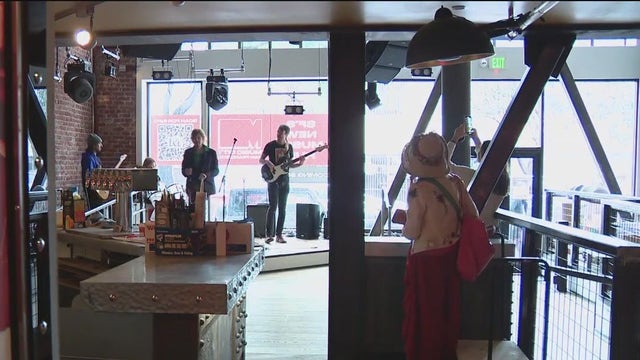 Music City SF to open renovated space for artists, reigniting local music scene