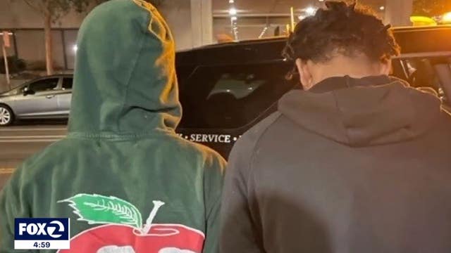 Off-duty East Palo Alto cop robbed in Walnut Creek