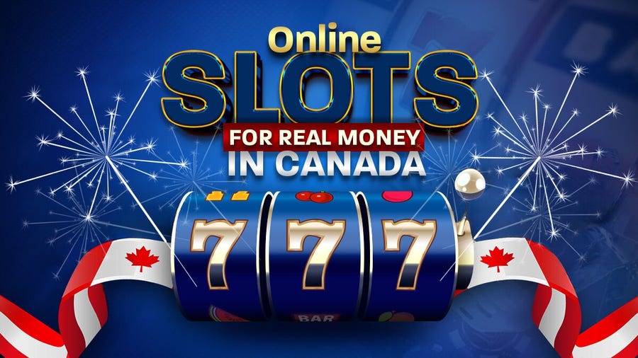 Best Online Slots for Real Money in Canada (2024): Canadian Slot Sites for Big Wins