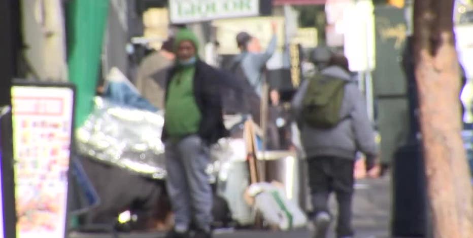 Overdose deaths reach record level in San Francisco