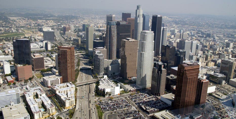 People leaving California moving here in record numbers, data shows