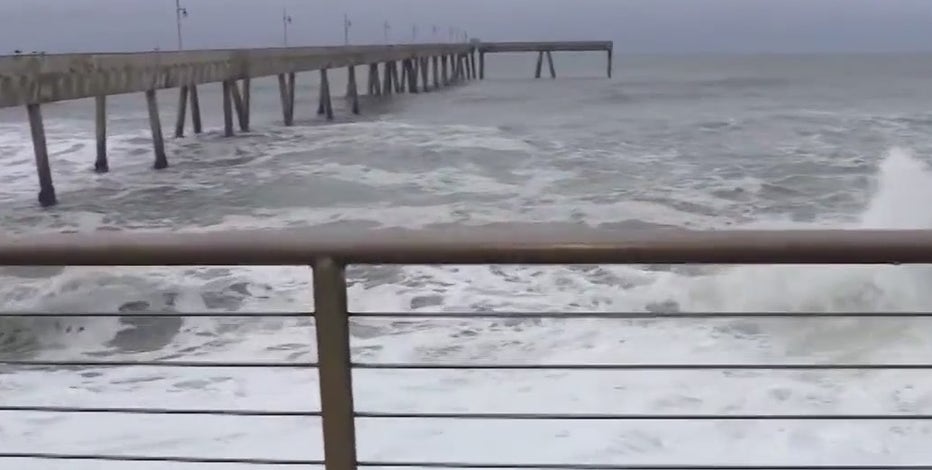 Strong winds, rain to return to Bay Area