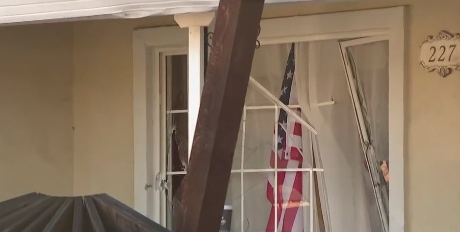 Standoff ends with arrest of retired police officer in Pleasant Hill
