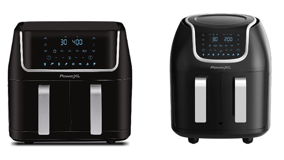 Basket Air Fryer